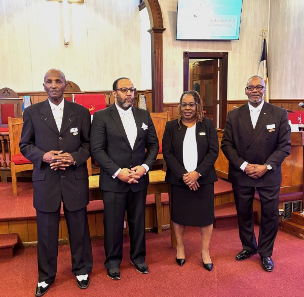 Deacon Ministry Image