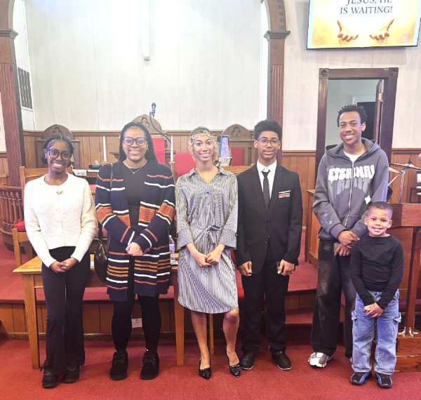 Youth Ministry Image
