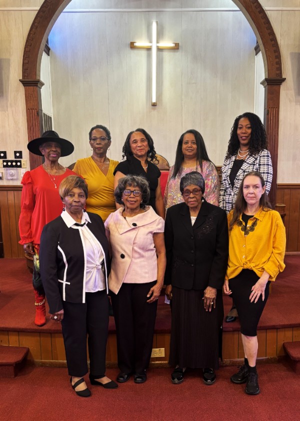 Women of Zion Image