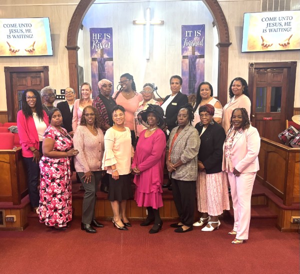 Women of Zion Image