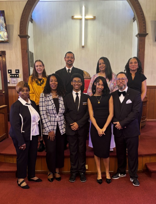 Hospitality Ministry Image