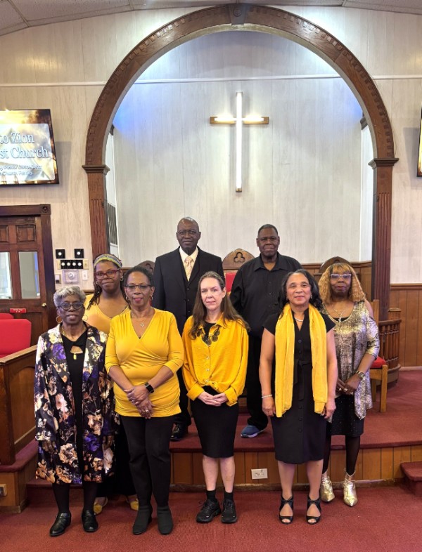 Voices of Zion Choir Image