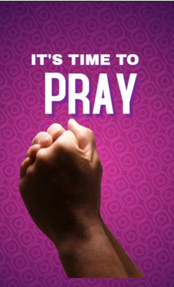 Featured Item Prayer Request