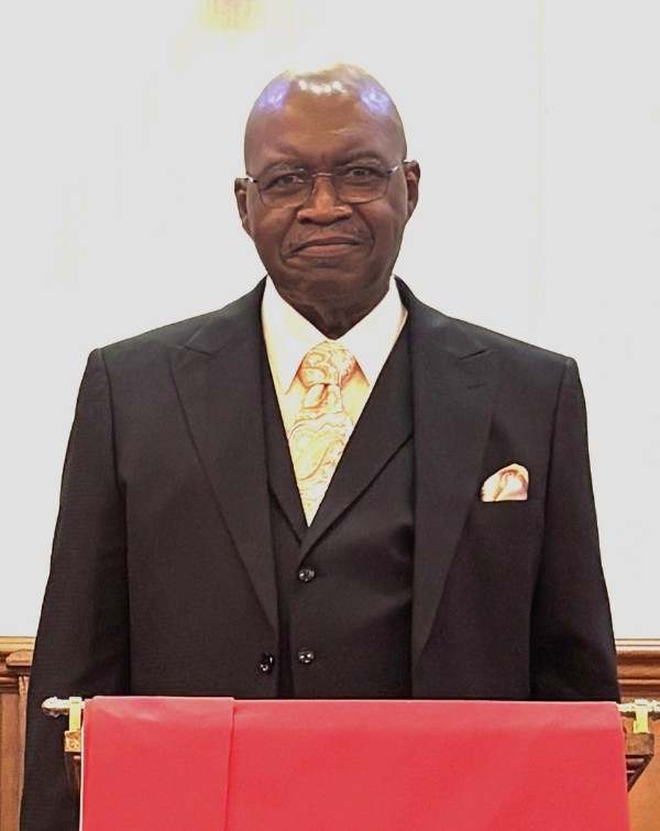 Associate Pastor Rev. Michael Dickerson Image