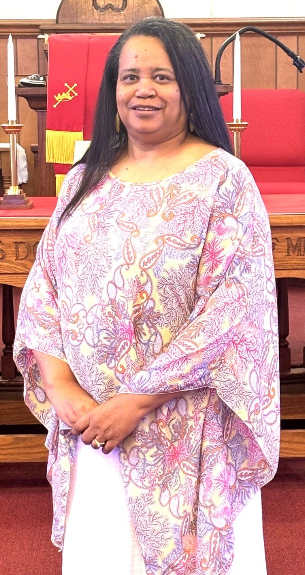 Treasurer Paula Williams Image