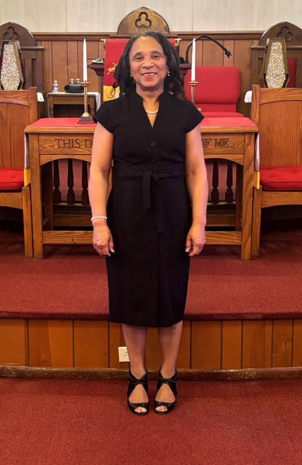 Chair, Trustee Ministry Trustee Angela Toussaint  Image