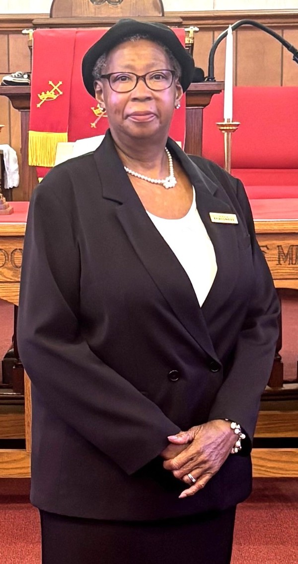 Chair, Deaconess Ministry Deaconess Sharon Dickerson Image