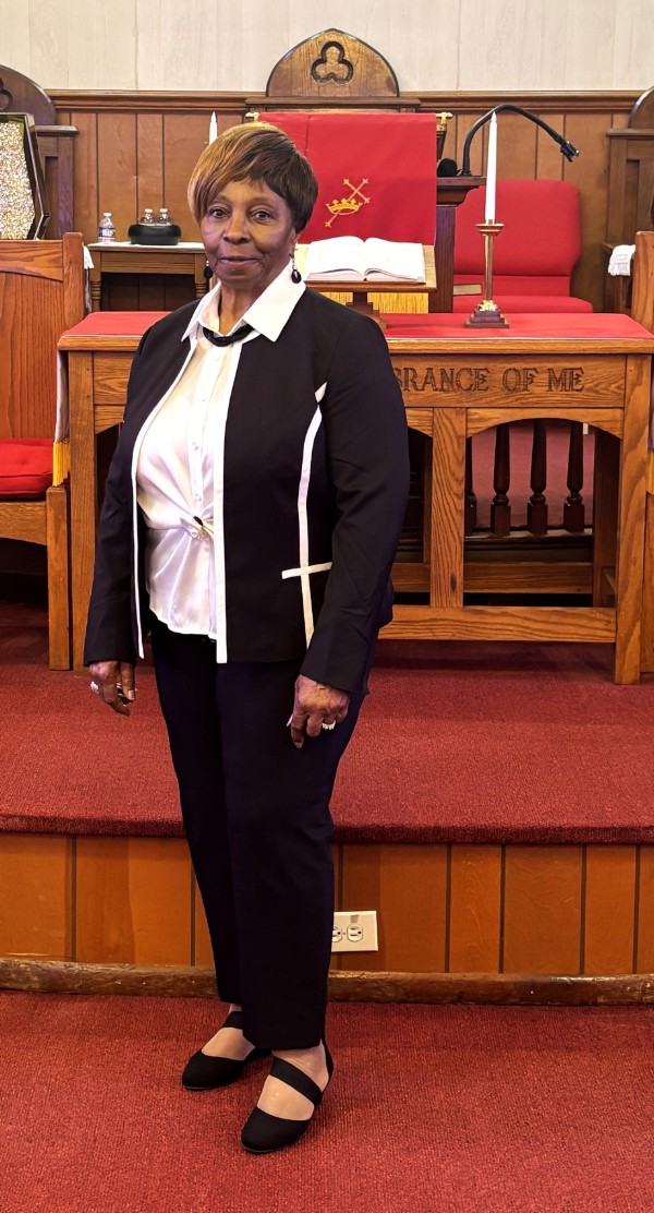 President, Missionary Ministry Deaconess Jean Gahagan Image
